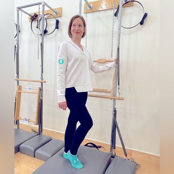 Real Pilates Hoodie - Sita Brand - Picture 3 of 4